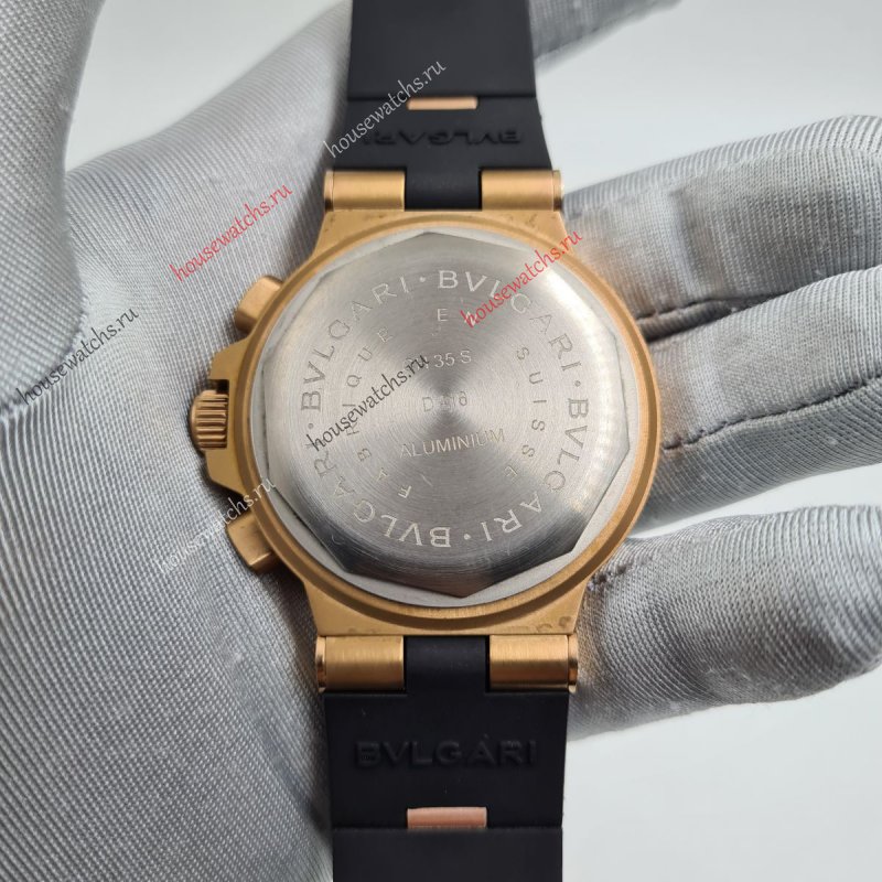 Копия Часы Bvlgari Diagono H104711