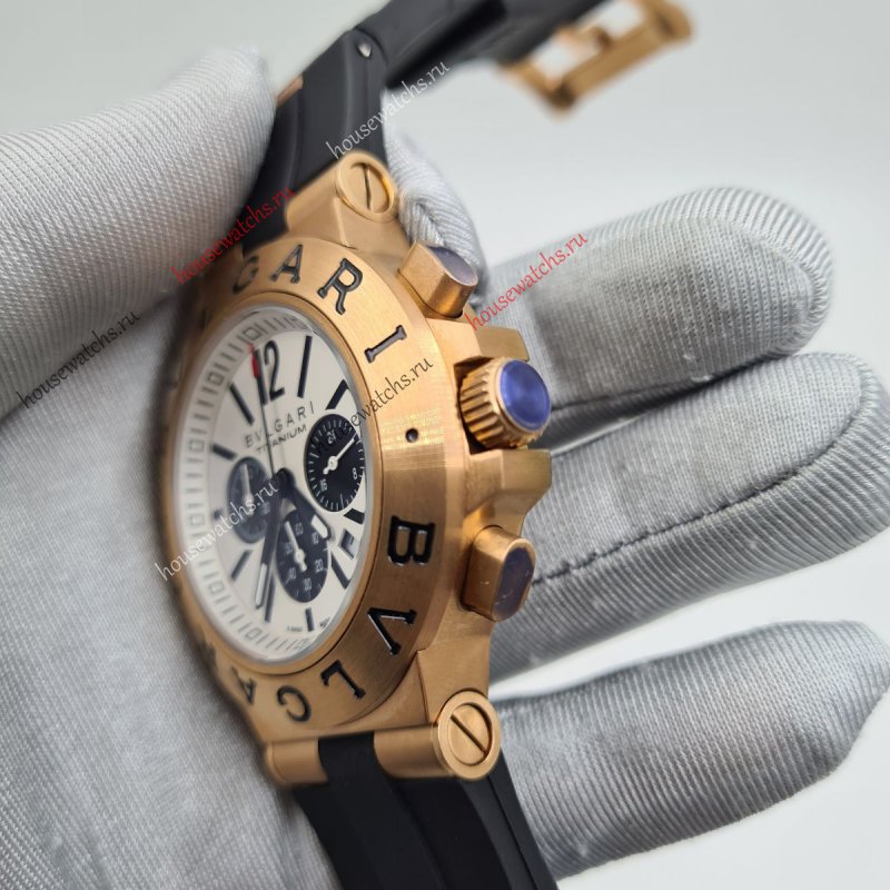 Копия Часы Bvlgari Diagono H104711