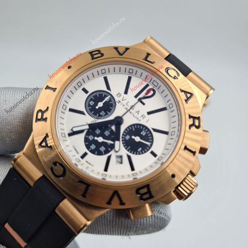Копия Часы Bvlgari Diagono H104711