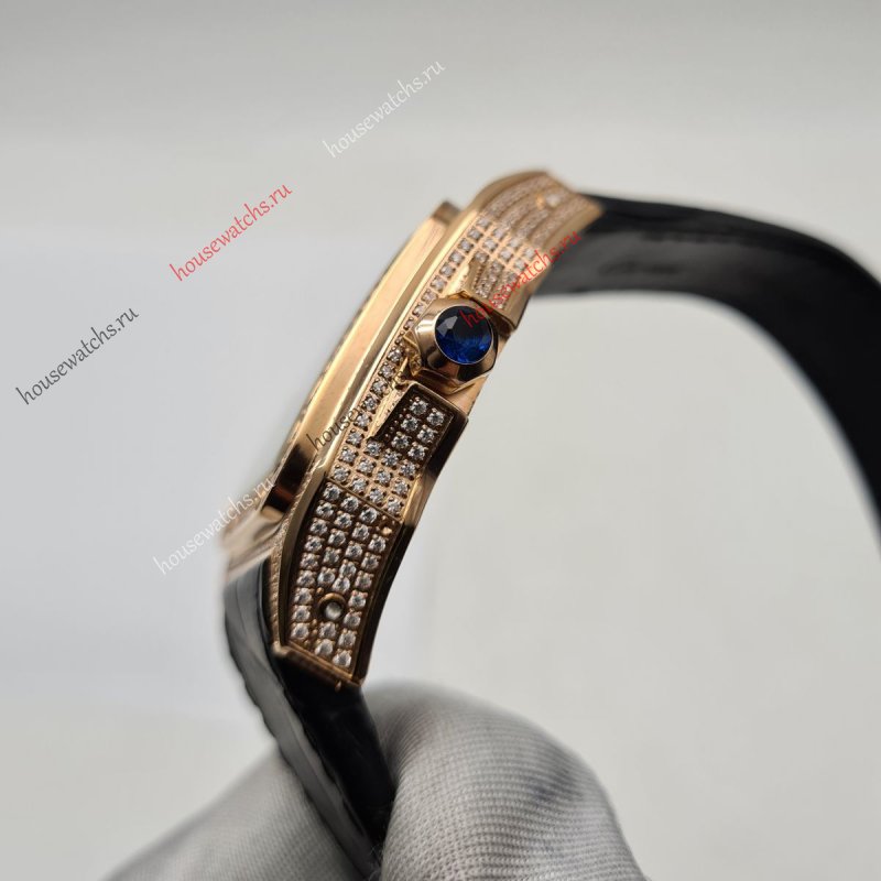 Копия Часы Cartier Santos de Cartier H104713