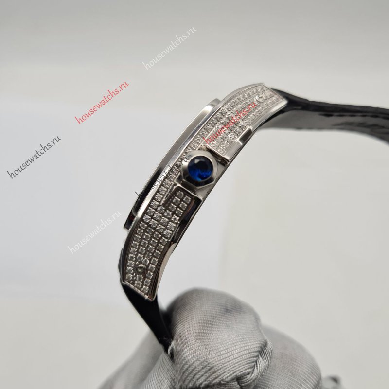 Копия Часы Cartier Santos de Cartier H104715