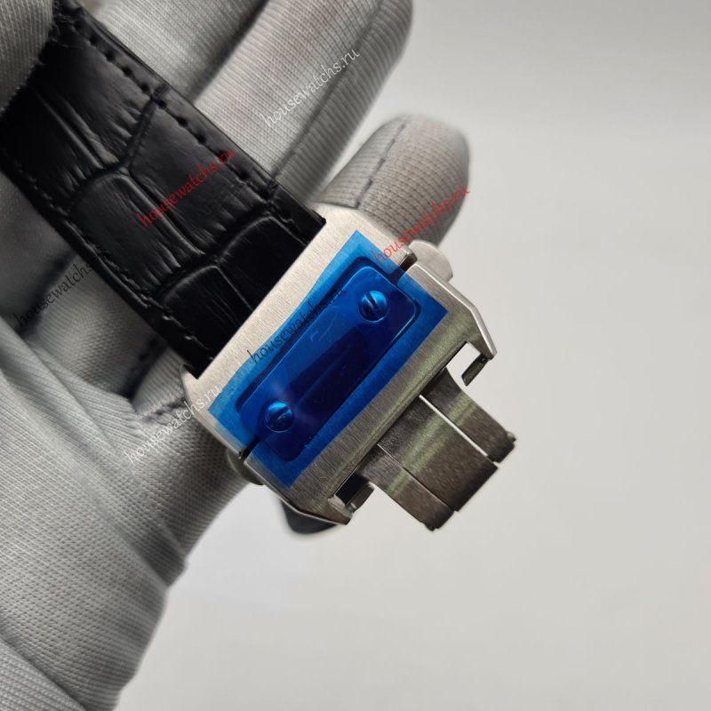 Копия Часы Cartier Santos de Cartier H104715