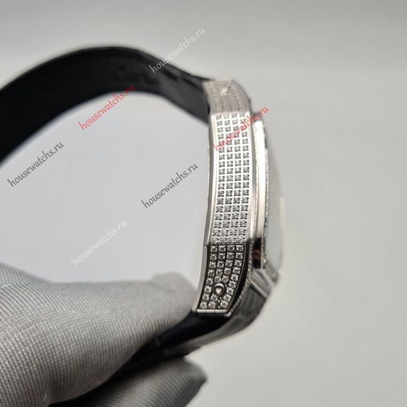 Копия Часы Cartier Santos de Cartier H104715
