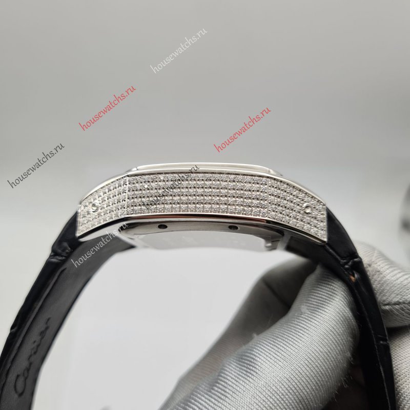 Копия Часы Cartier Santos 100 H104719