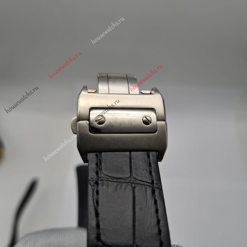 Копия Часы Cartier Santos 100 H104719