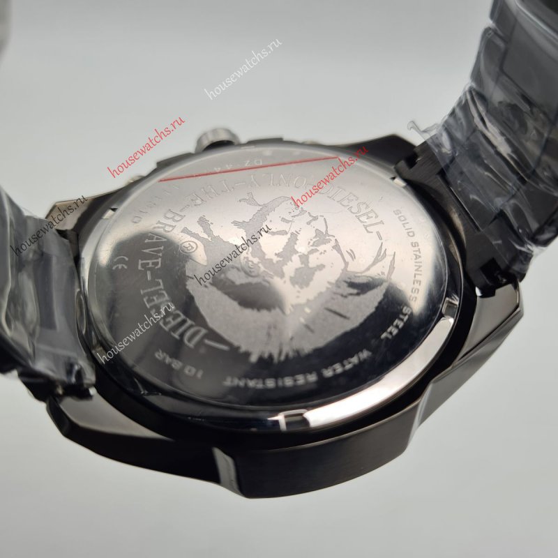 Копия Часы Diesel Only the Brave H104721