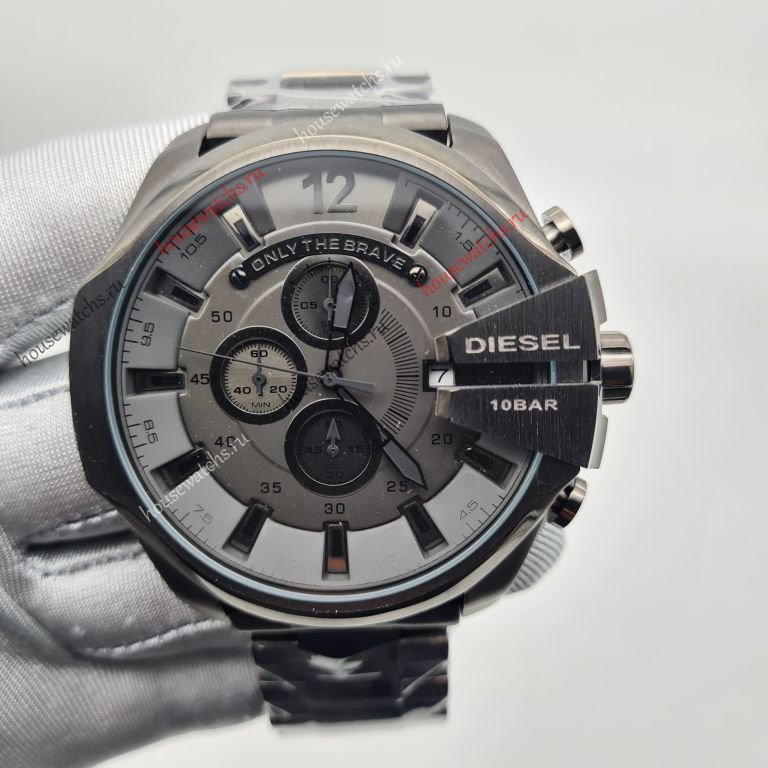 Копия Часы Diesel Only the Brave H104722