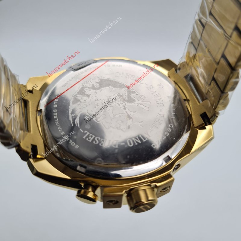 Копия Часы Diesel Only the Brave H104725