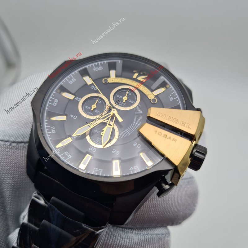 Копия Часы Diesel Only the Brave H104727