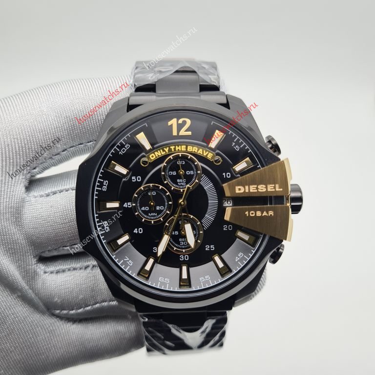 Копия Часы Diesel Only the Brave H104727
