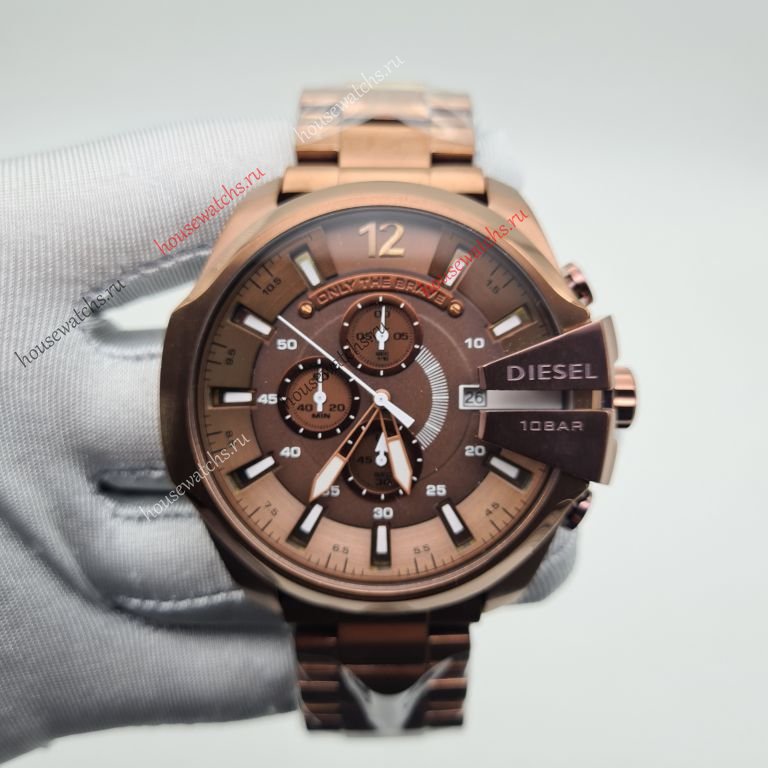 Копия Часы Diesel Only the Brave H104728