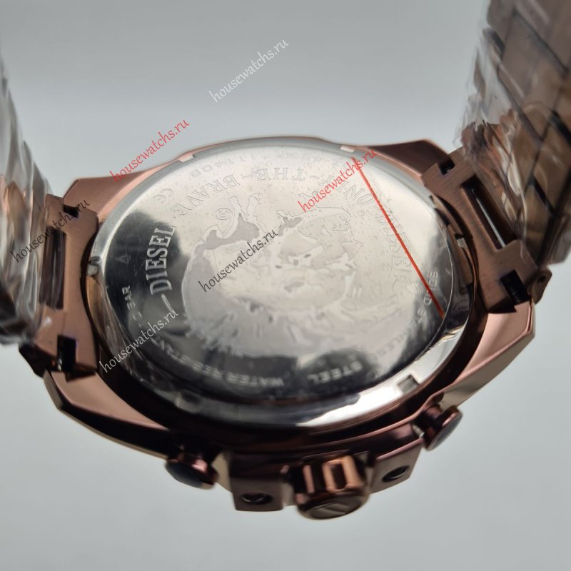 Копия Часы Diesel Only the Brave H104728