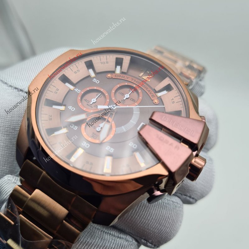 Копия Часы Diesel Only the Brave H104728