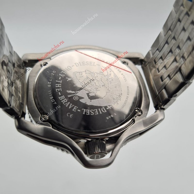 Копия Часы Diesel Only the Brave H104729