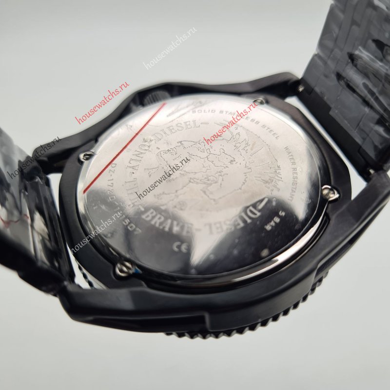 Копия Часы Diesel Only the Brave H104730