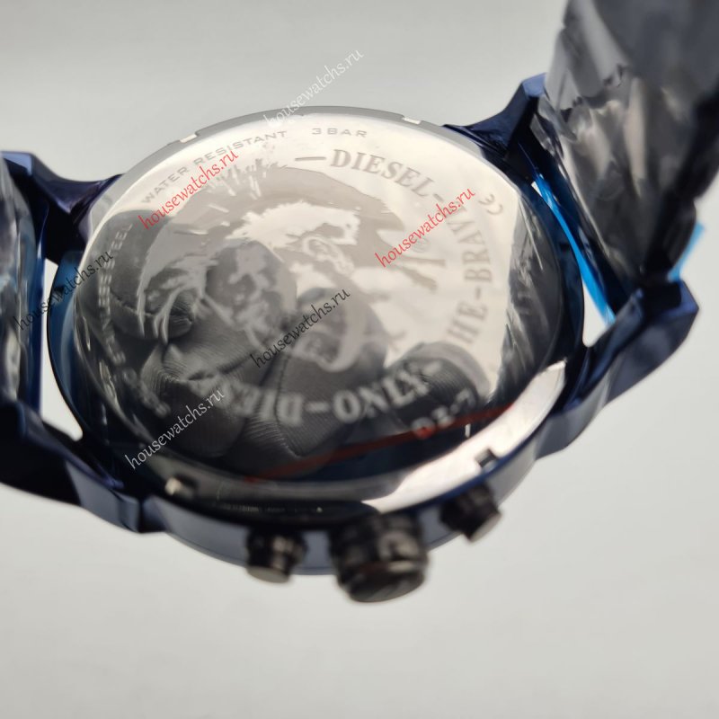 Копия Часы Diesel Only the Brave H104731