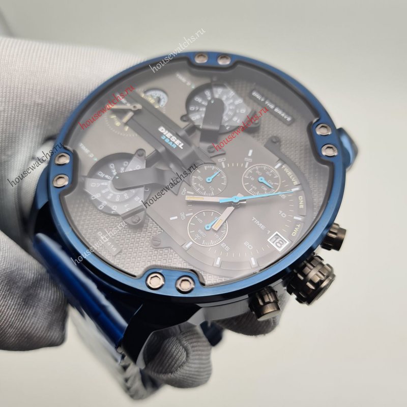 Копия Часы Diesel Only the Brave H104731