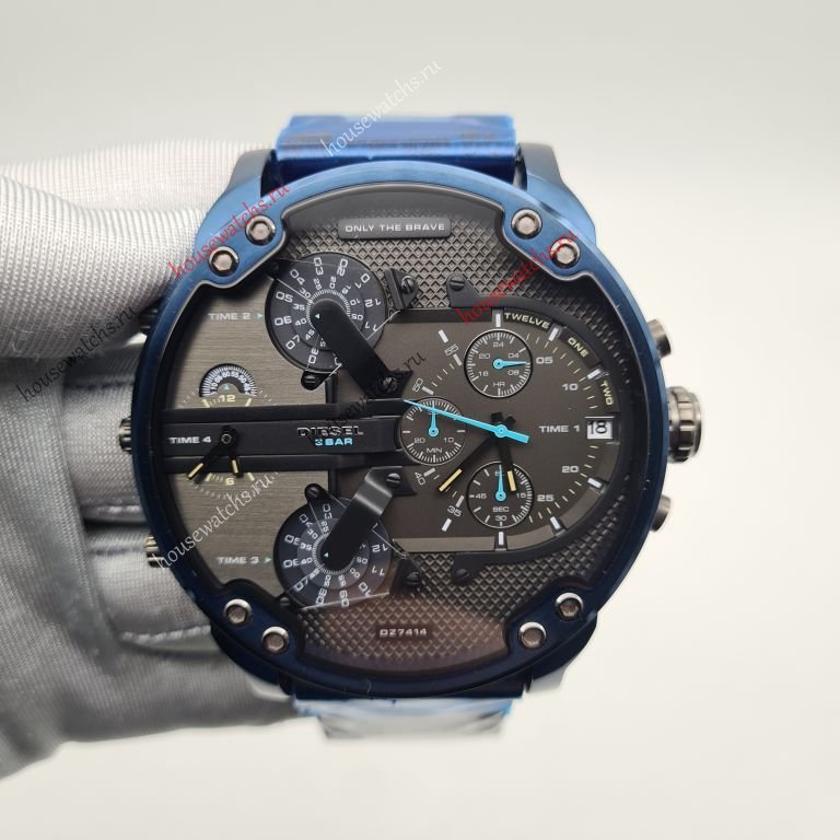 Копия Часы Diesel Only the Brave H104731