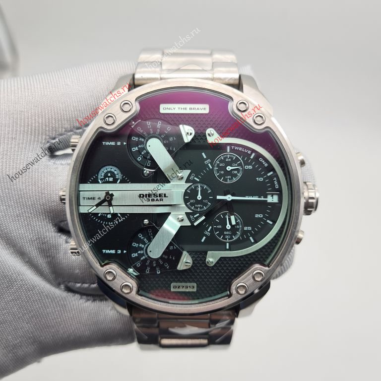 Копия Часы Diesel Only the Brave H104732