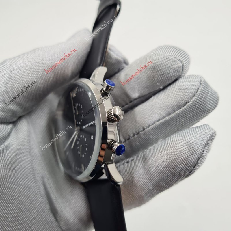 Копия Часы Emporio Armani Сlassic Chronograph H104737