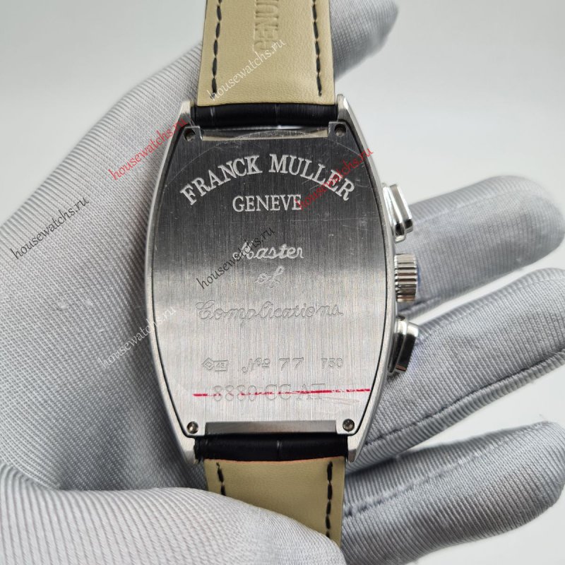 Копия Часы Franck Muller Casablanca H104742