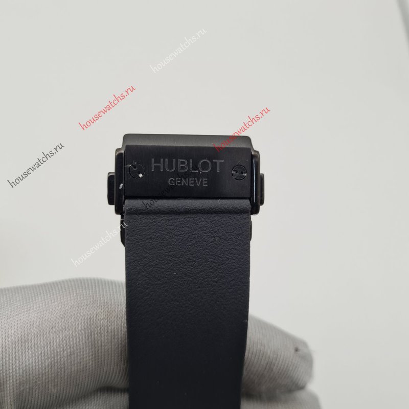 Копия Часы HUBLOT Classic Fusion Orlinski Titanium Alternative Pavé H104758