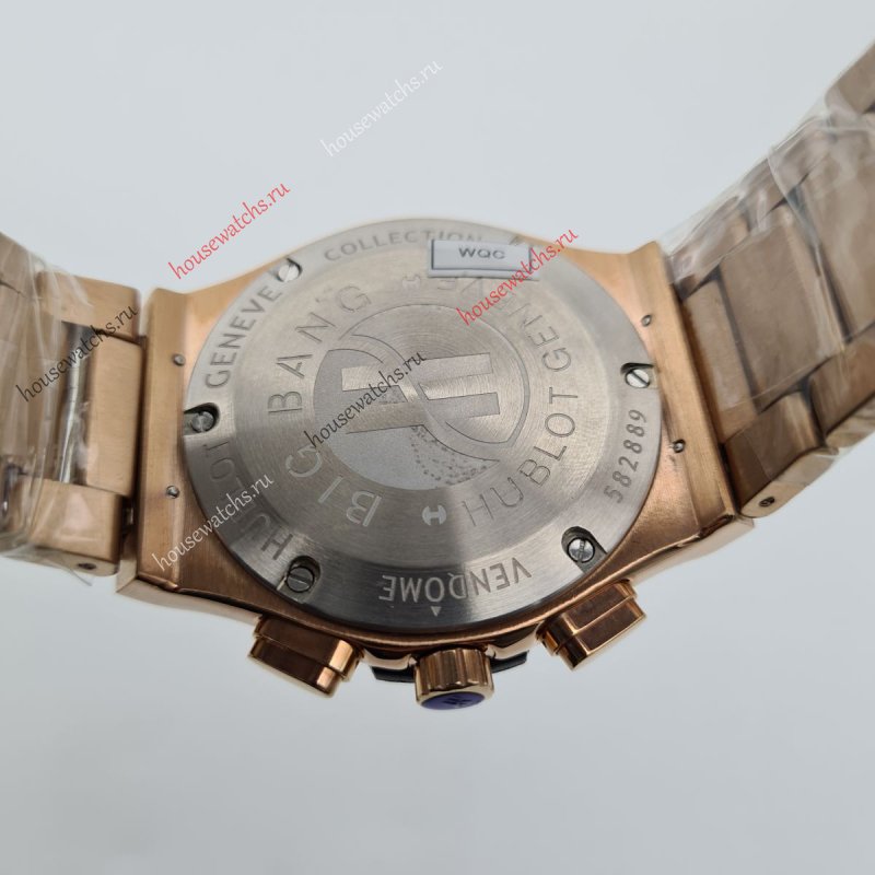 Копия Часы HUBLOT Classic Fusion CHRONOGRAPH H104761