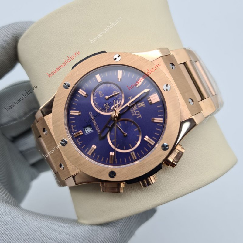 Копия Часы HUBLOT Classic Fusion CHRONOGRAPH H104761