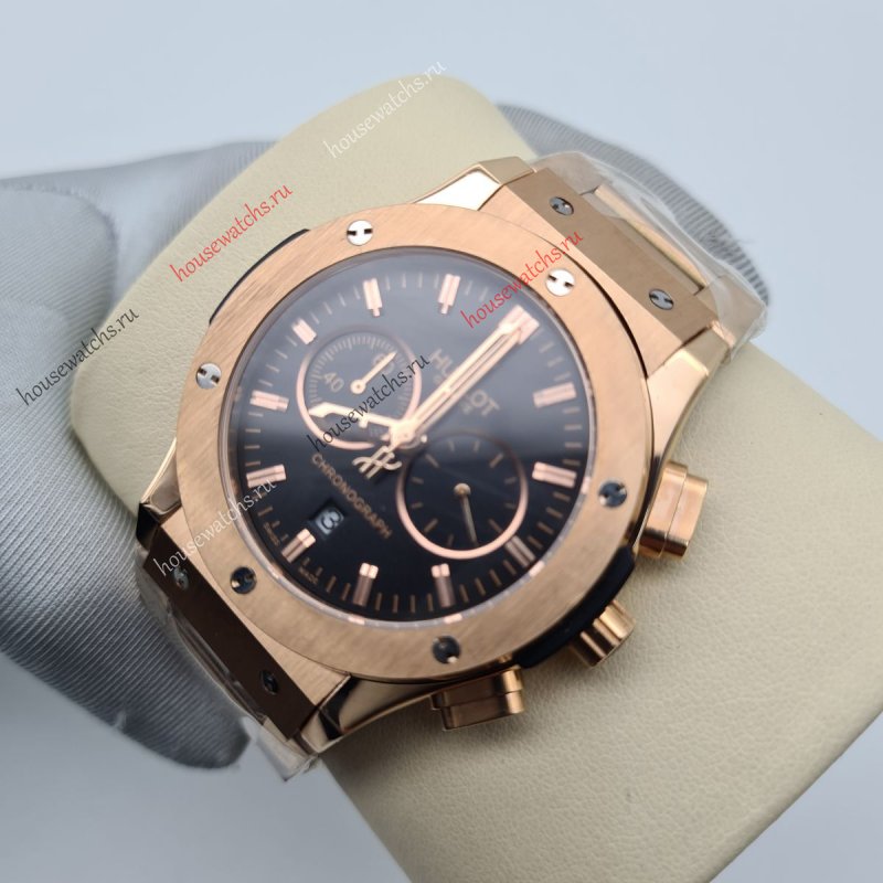 Копия Часы HUBLOT Classic Fusion CHRONOGRAPH H104762
