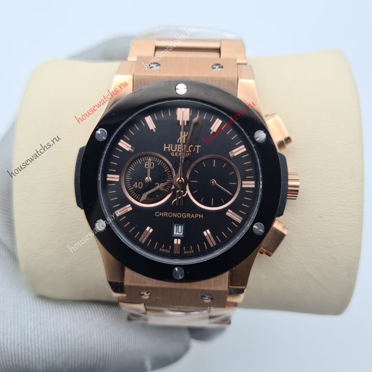 Копия Часы HUBLOT Classic Fusion CHRONOGRAPH H104763