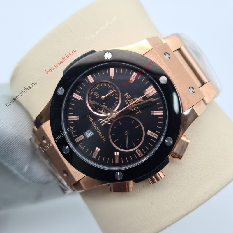 Копия Часы HUBLOT Classic Fusion CHRONOGRAPH H104763