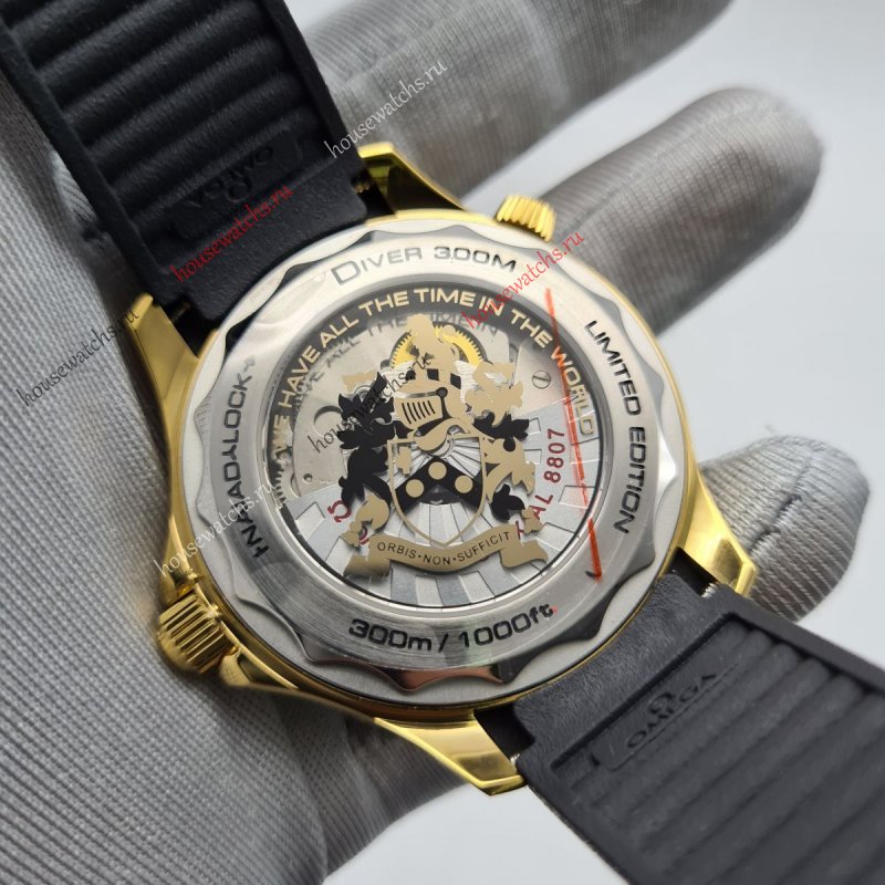 Копия Часы Omega Seamaster H104776