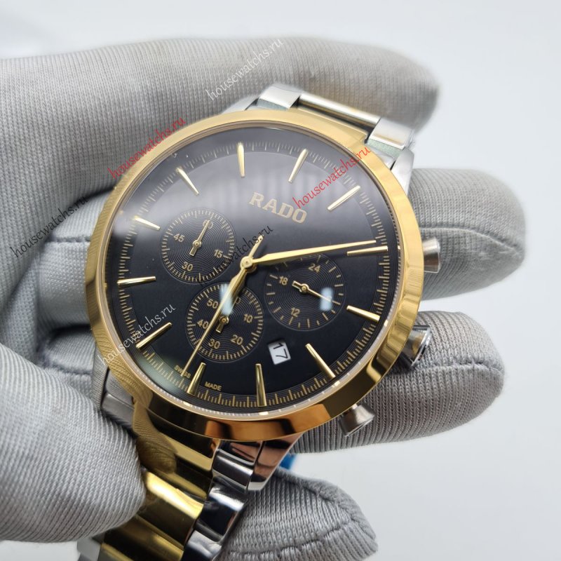 Копия Часы Rado D-Star DiaMaster Chronograph H104785