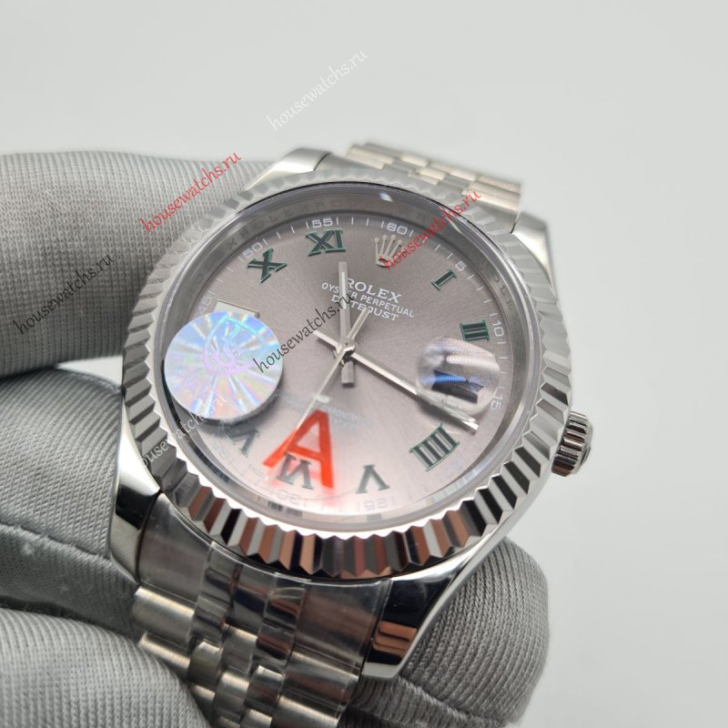 Копия Часы Rolex Oyster Perpetual Datejust H104789
