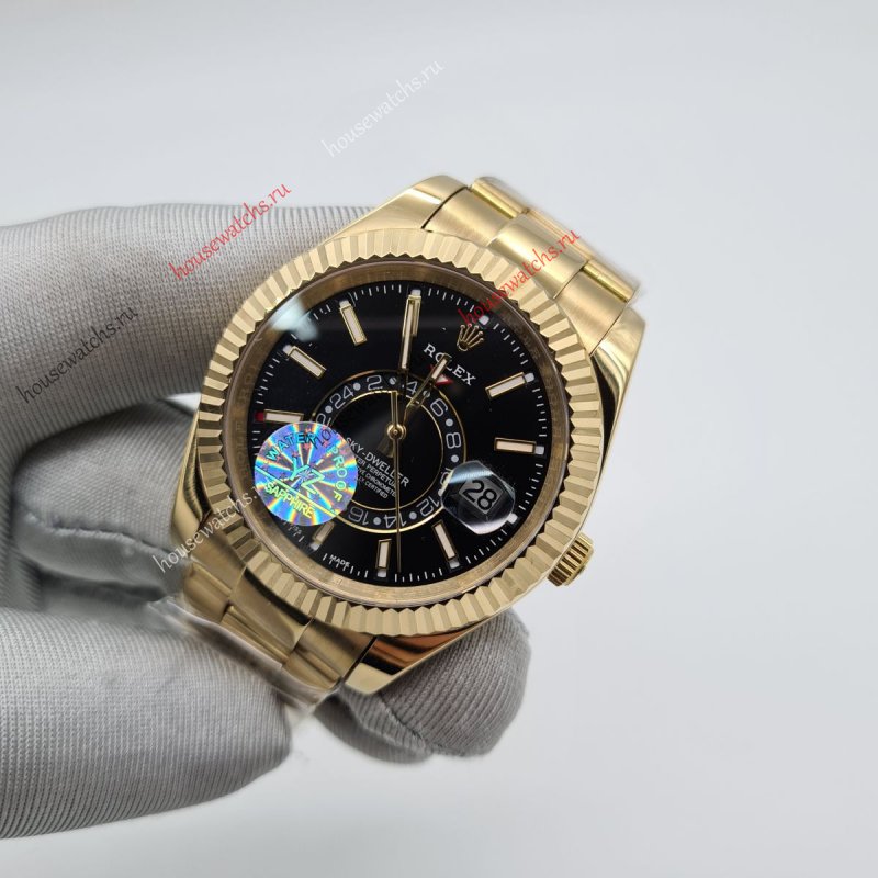 Копия Часы Rolex Oyster Perpetual Sky-Dweller H104797