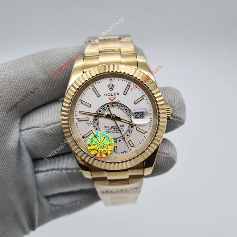 Копия Часы Rolex Oyster Perpetual Sky-Dweller H104798