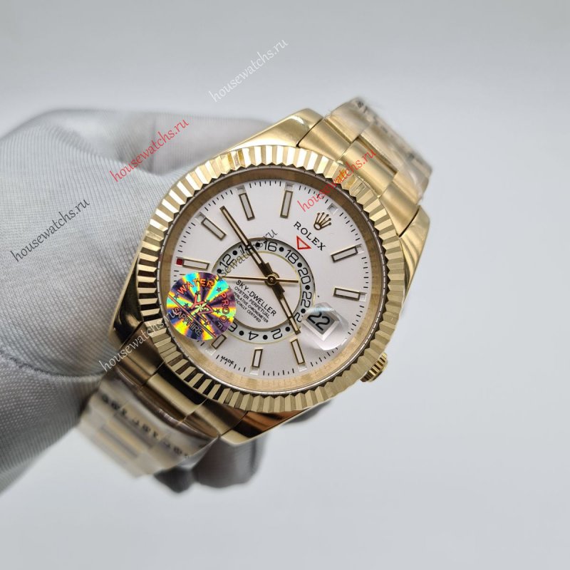 Копия Часы Rolex Oyster Perpetual Sky-Dweller H104798