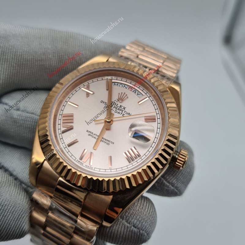 Копия Часы Rolex Oyster Perpetual Day-Date H104802