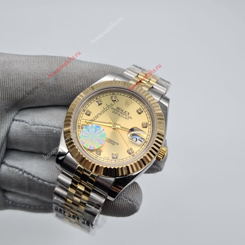 Копия Часы Rolex Oyster Perpetual Datejust H104808