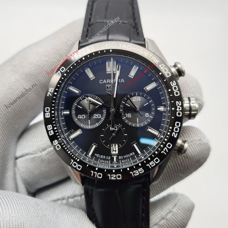 Копия Часы Tag Heuer Carrera Chronograph H104829