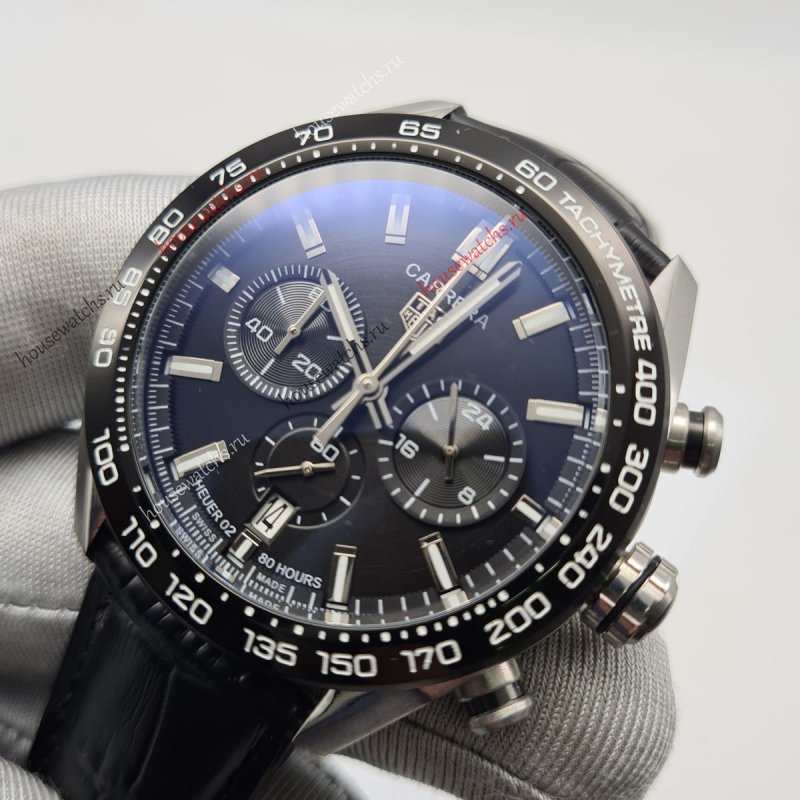 Копия Часы Tag Heuer Carrera Chronograph H104829