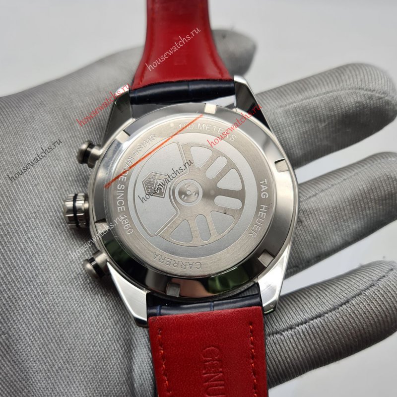 Копия Часы Tag Heuer Carrera Chronograph H104830