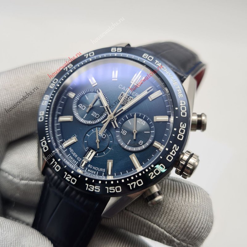 Копия Часы Tag Heuer Carrera Chronograph H104830