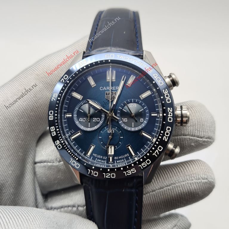 Копия Часы Tag Heuer Carrera Chronograph H104830