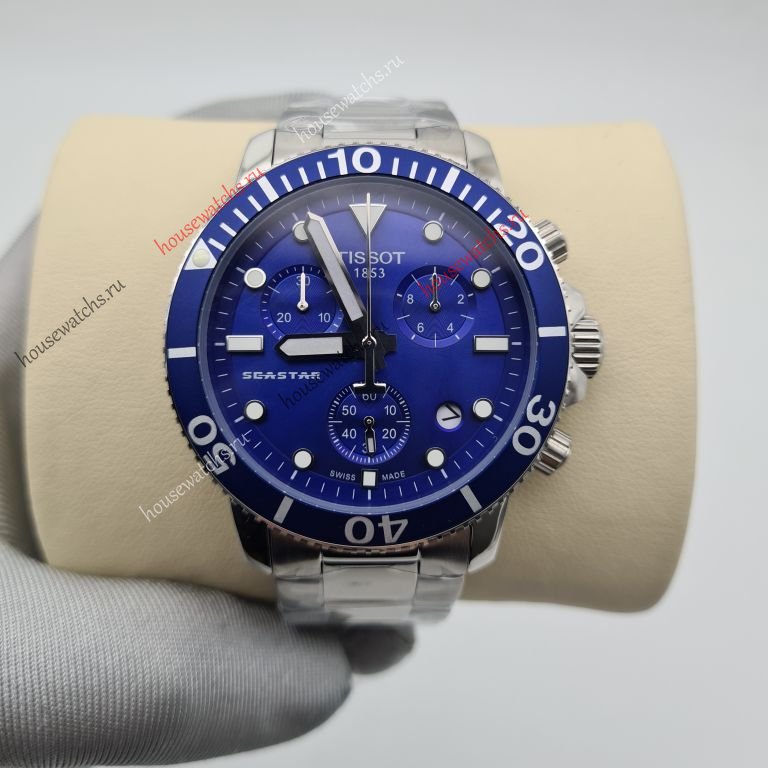 Копия Часы Tissot 1853 Seastar H104833