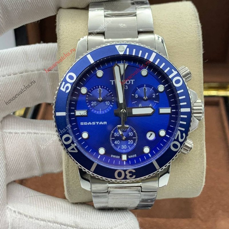 Копия Часы Tissot 1853 Seastar H104833