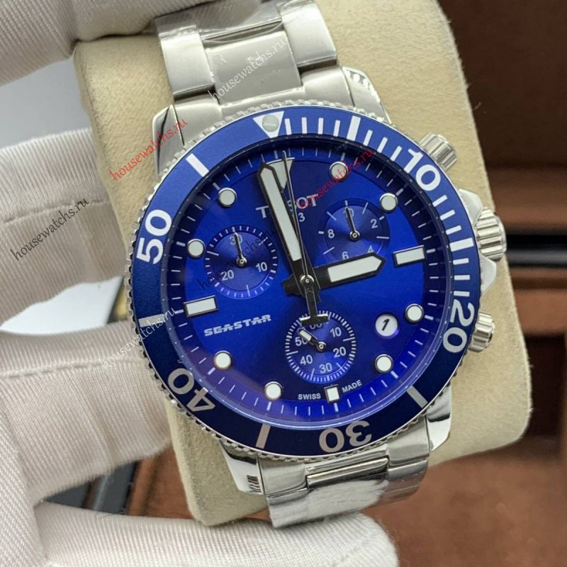 Копия Часы Tissot 1853 Seastar H104833