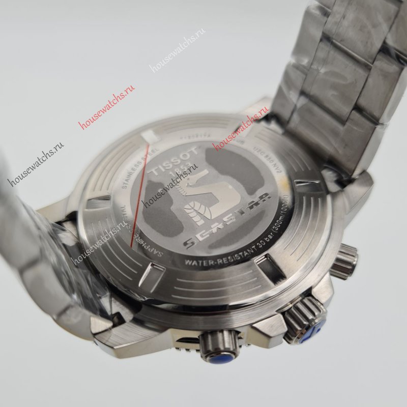 Копия Часы Tissot 1853 Seastar H104834