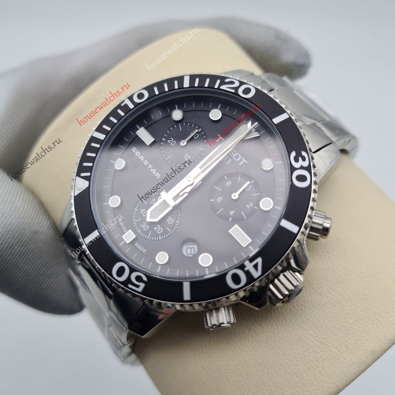 Копия Часы Tissot 1853 Seastar H104834