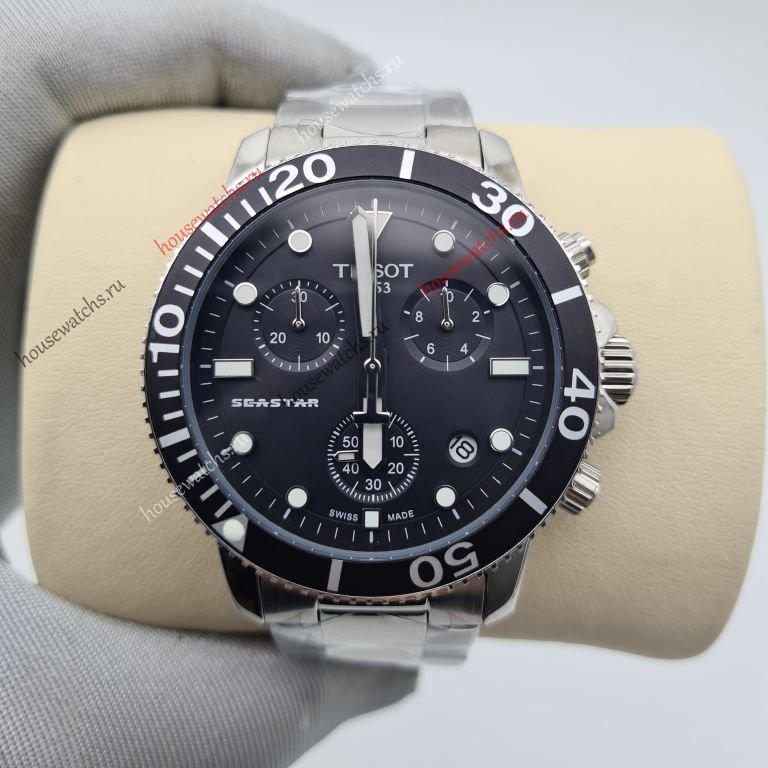 Копия Часы Tissot 1853 Seastar H104834